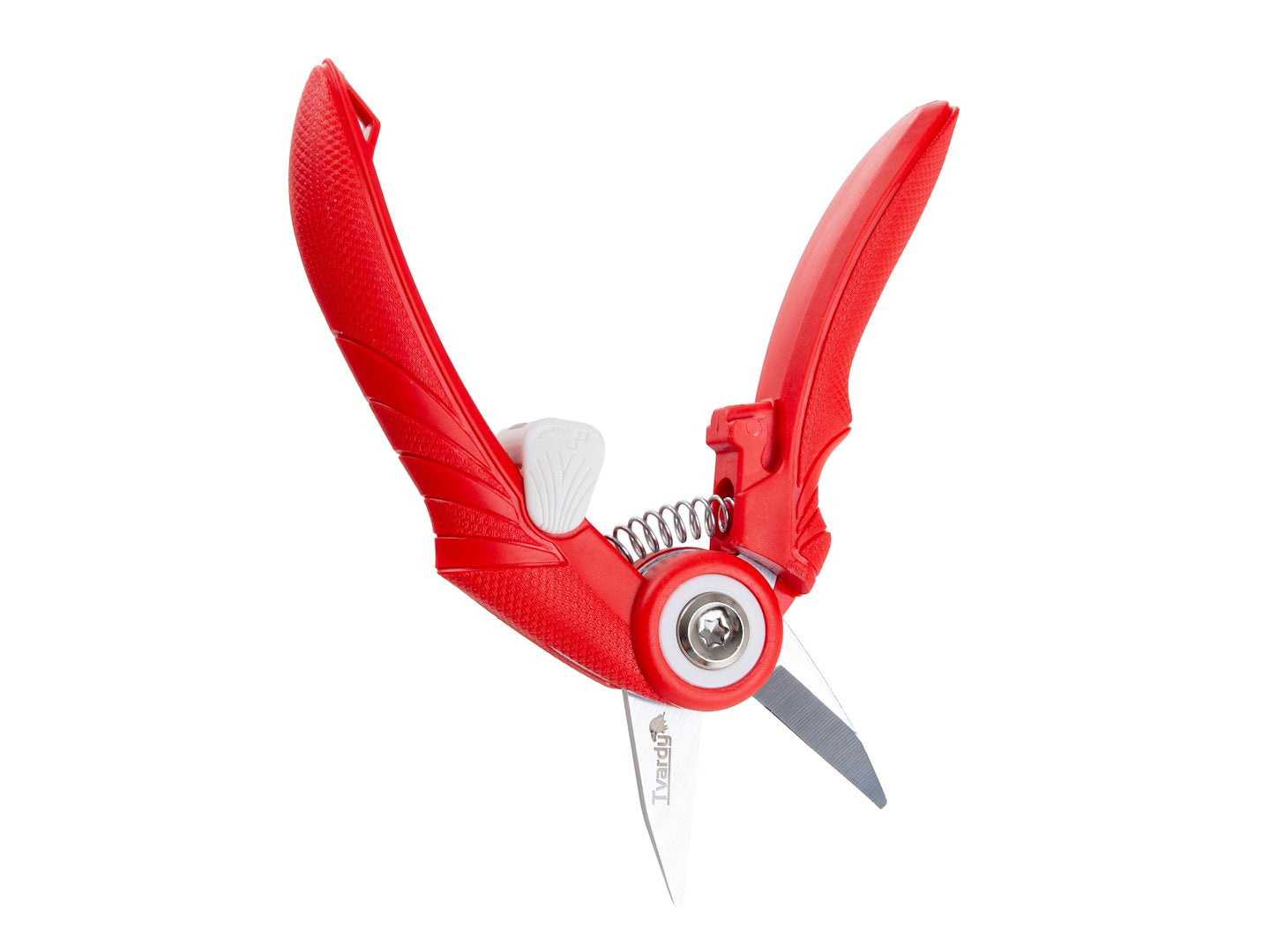 Foarfeca de gradina cu lama dreapta transversala SK5, 175 mm, Tvardy T07402