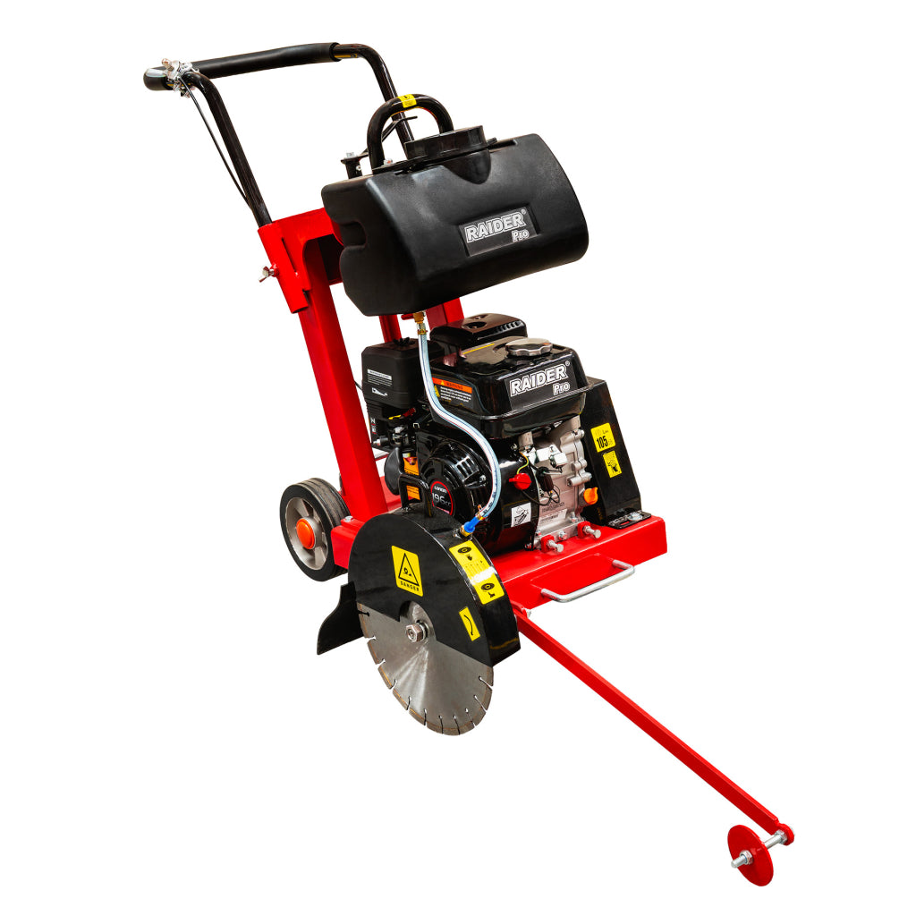 Masina de taiat placi ceramice RDP-FS01 ø350mm 6.5cp, Raider 090128