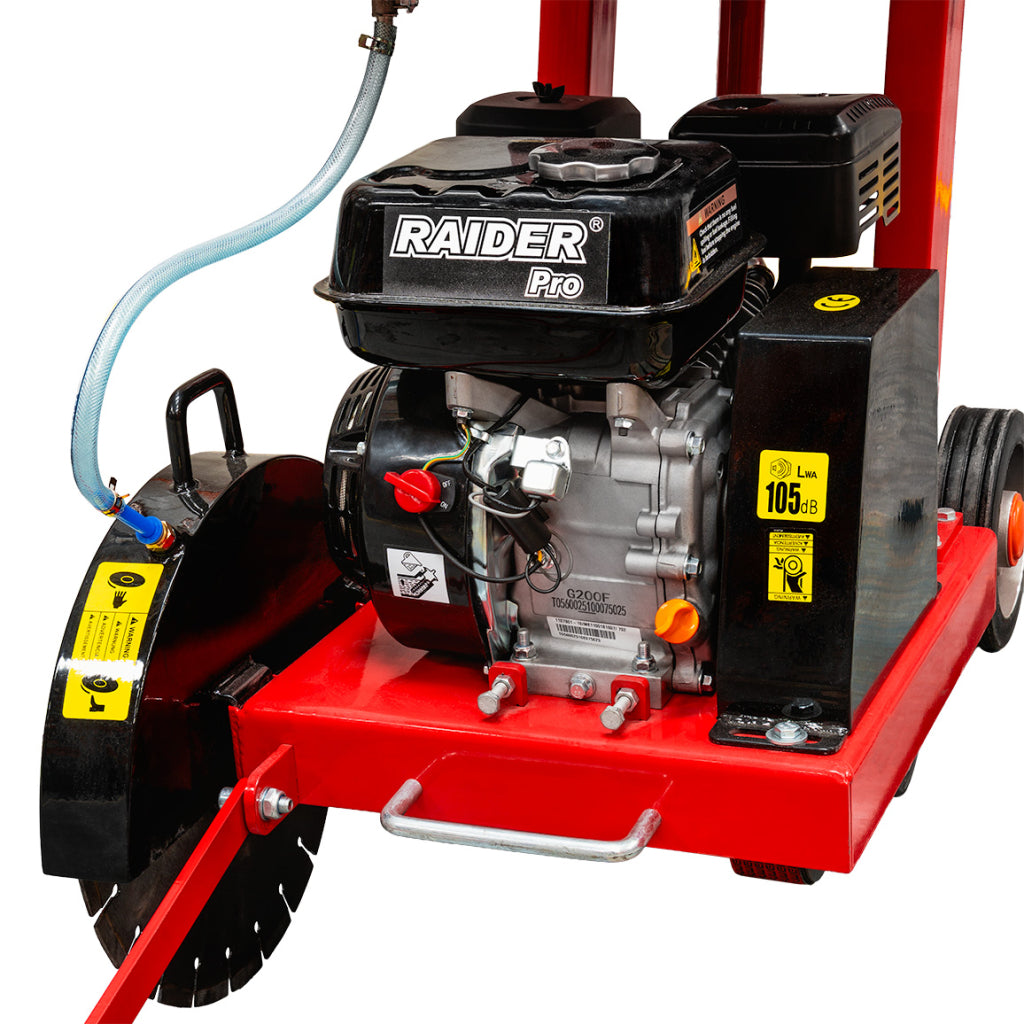 Masina de taiat placi ceramice RDP-FS01 ø350mm 6.5cp, Raider 090128