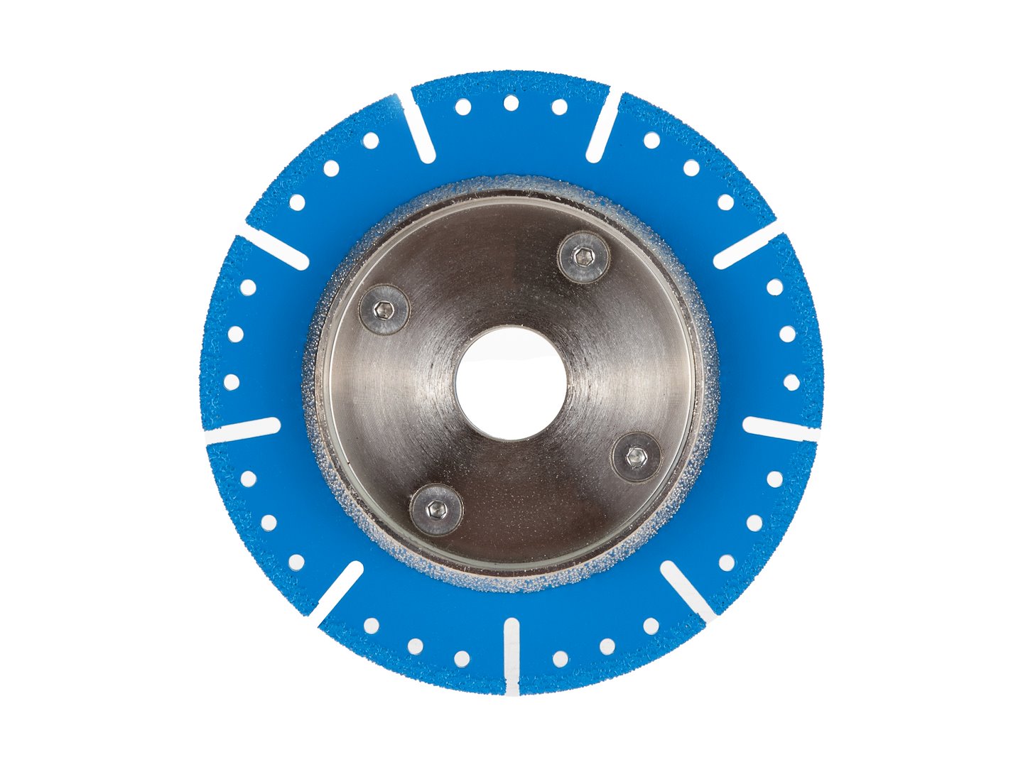 Disc diamantat pentru taierea tevilor din PVC, 125 mm, Geko G78341