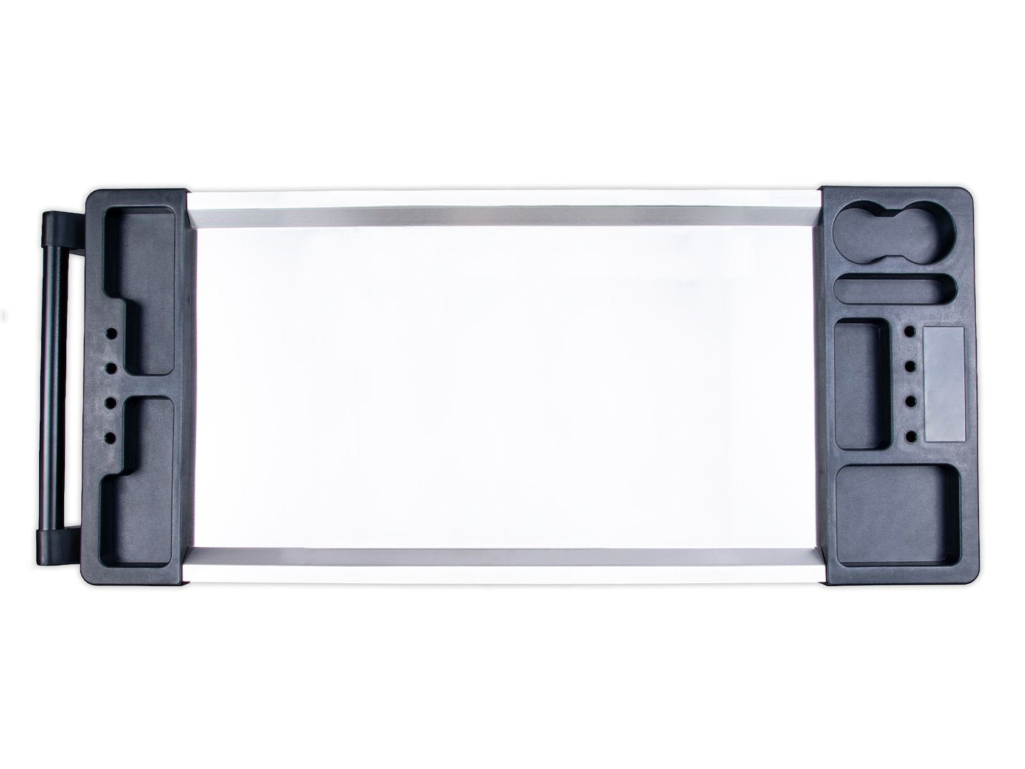 Dulap cu scule pentru atelier, 7 sertare, 407 bucati, Geko G10835