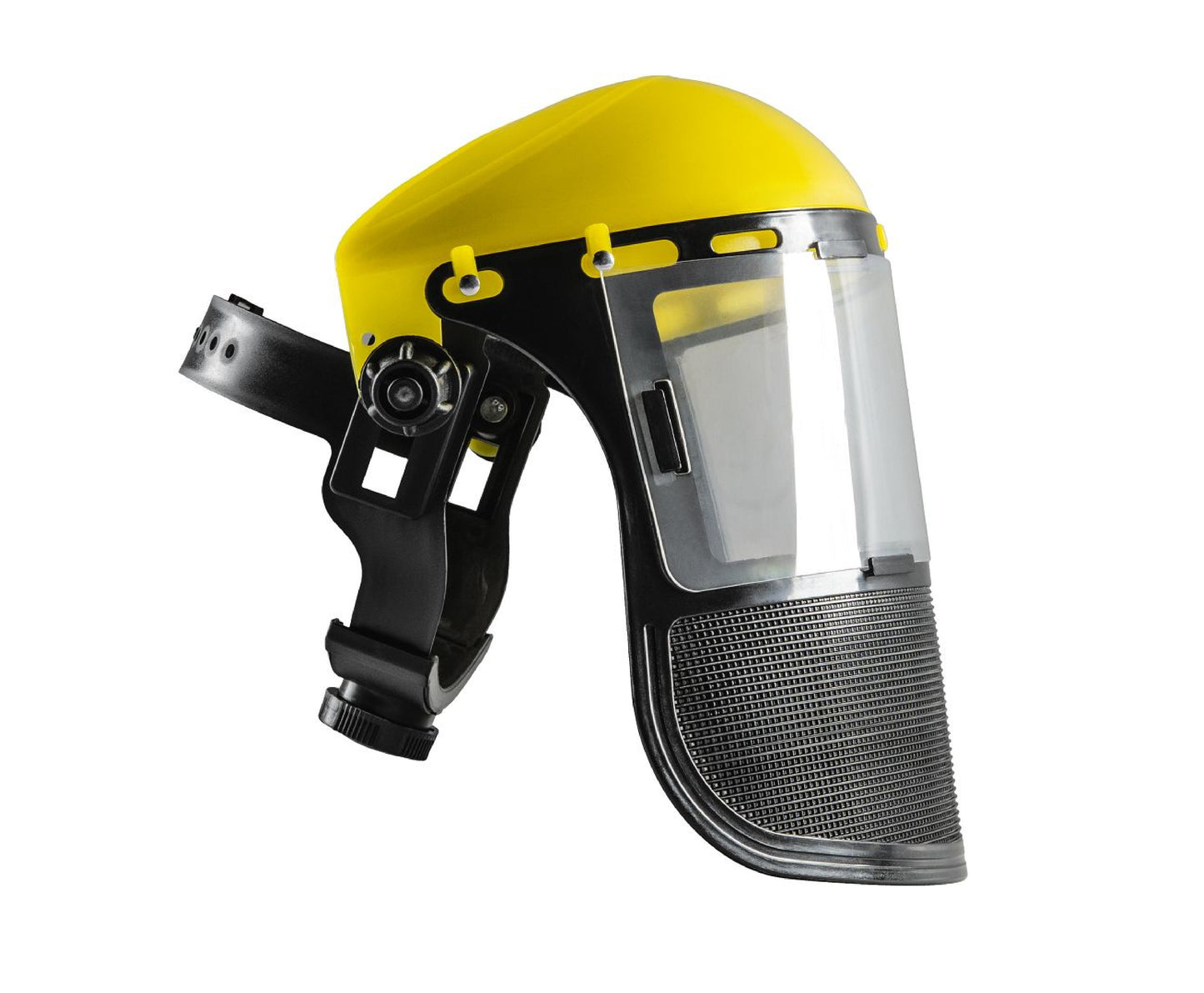 Casca pentru protectie motocoasa cu viziera PM-MDK-PS1M, Powermat PM1657