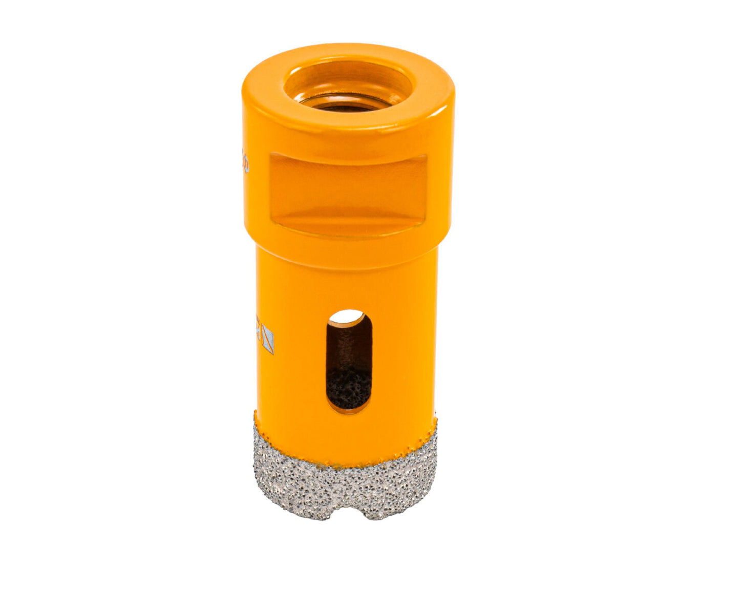 Carota diamantata pentru gresie PM-DWK-25M14M, 25 mm, Powermat PM1571