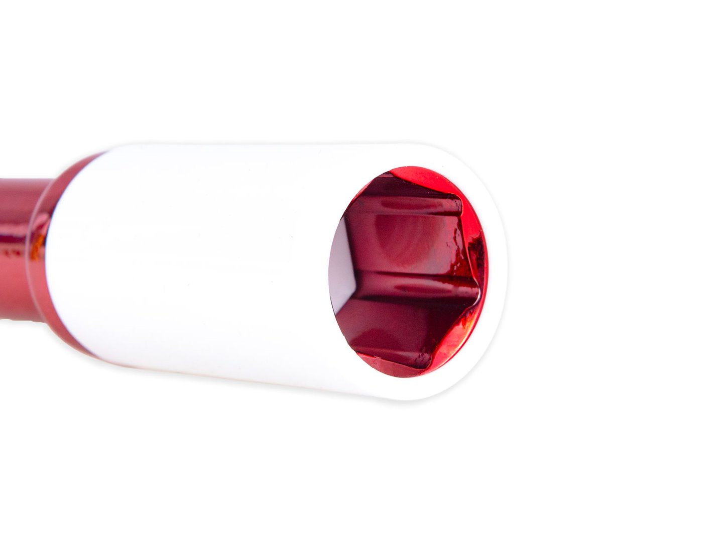 Set 3 chei tubulare de impact pentru jante, 17 mm, 19 mm, 21 mm, Geko G10509