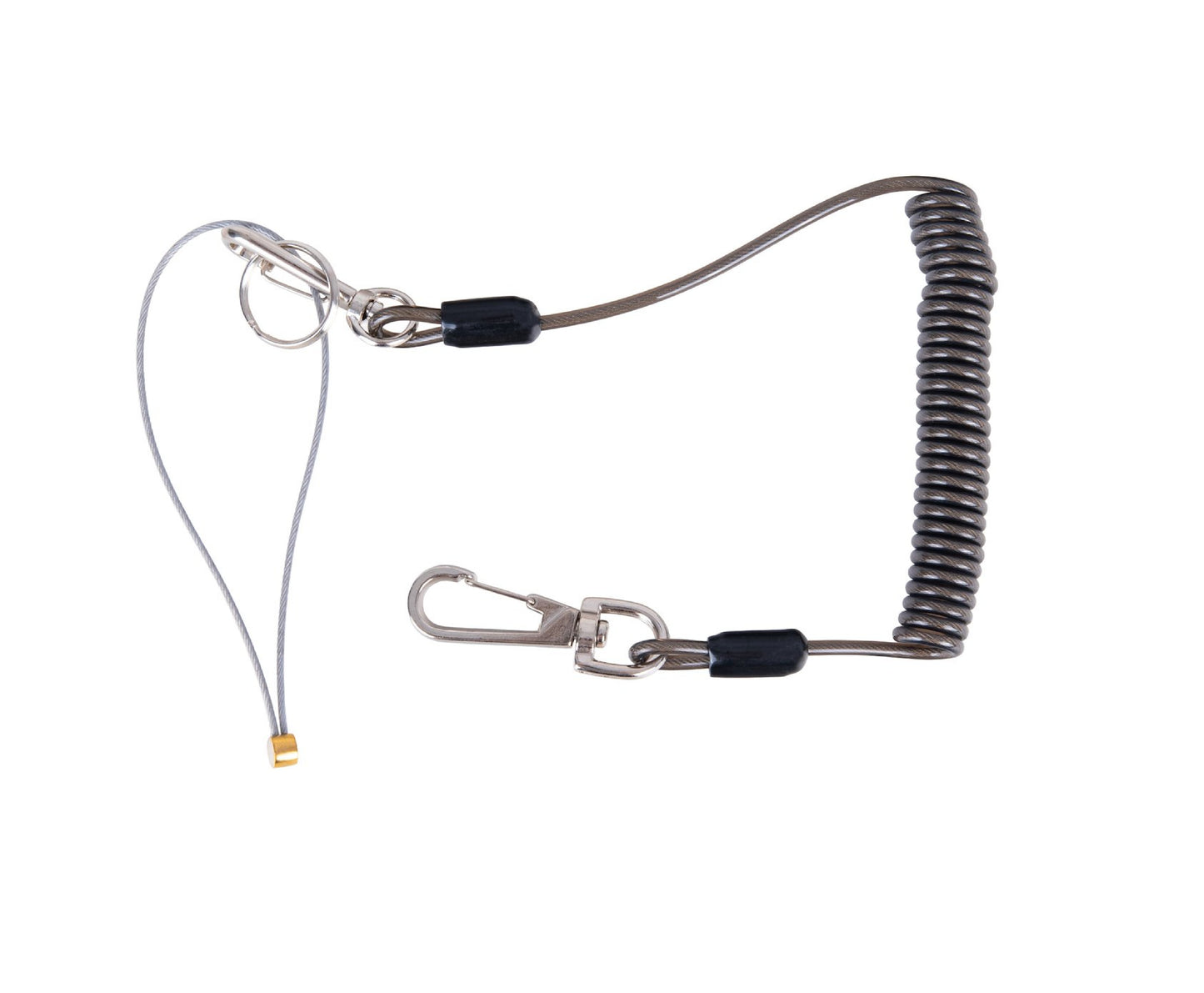 Cordon elastic de siguranta pentru unelte, 1.5 mm, capacitate maxima 3 kg, Geko G10841