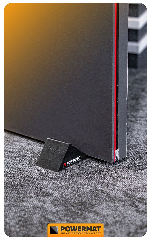 Set 2 pene pentru roti PM-GKPK-133T, Powermat PM1359