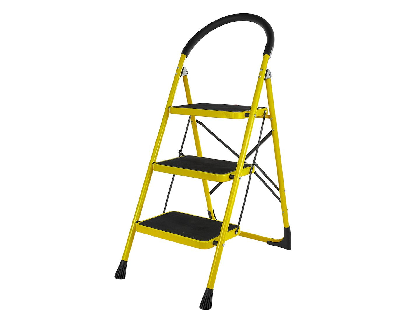 Scara extensibila cu 3 trepte, Keltin K00261
