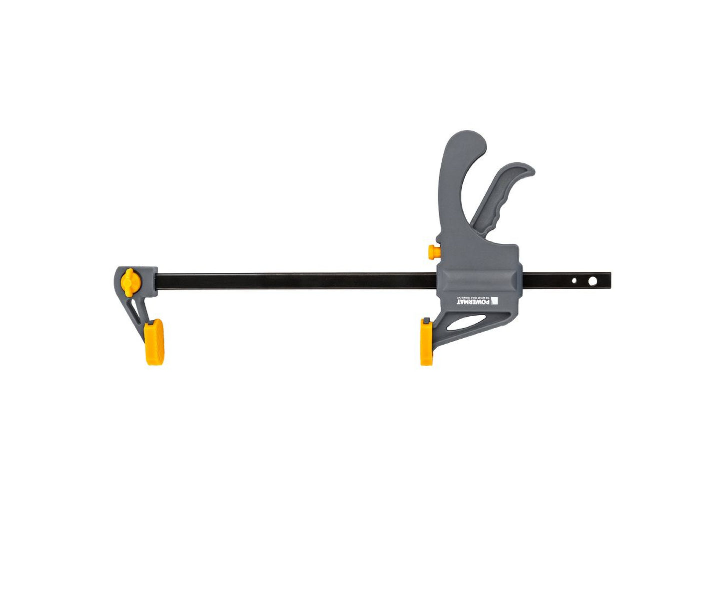 Clema de tamplarie PM-SSD-M6T, 150 x 35 mm, Powermat PM1428
