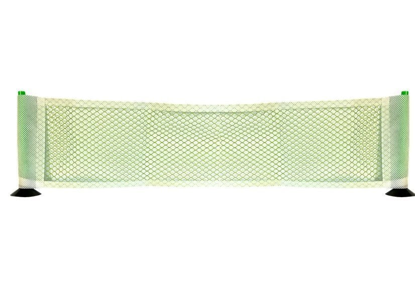 Set tenis de masa cu 2 palete, 3 bile, multicolor, 60 x 9 cm, Lean 5666