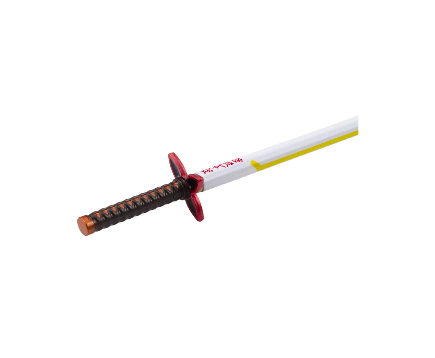 Pix metalic Katana 19.5 cm, design anime, Lean 26965