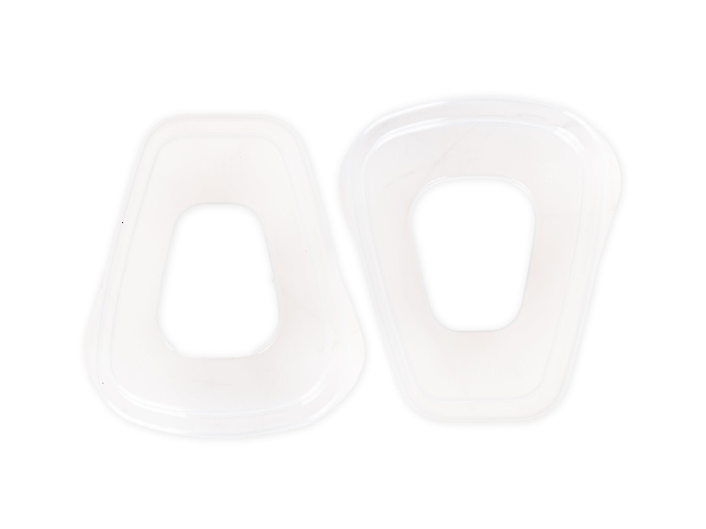 Semimasca de protectie pentru vopsit cu filtre pentru vapori organici si particule, pentru lucrari de vopsire si slefuire, Geko G90013