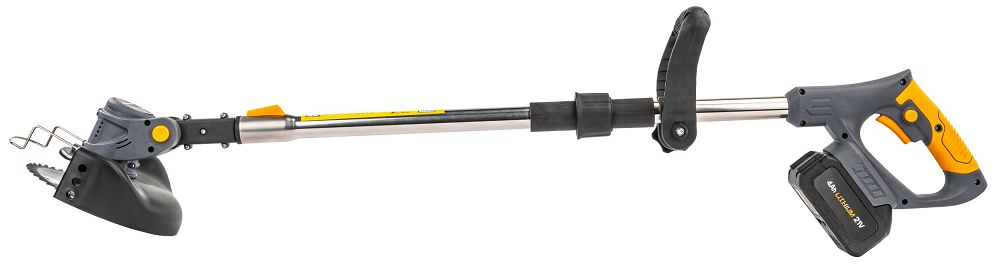 Motocoasa pe acumulator PM-PKA-4AHM, 1000 W, Powermat PM1329