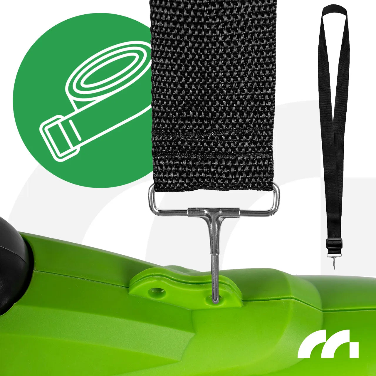 Suflanta de frunze electrica, functie de aspirator si tocator MasterBlow3500, 3500 W, MalTec 113560