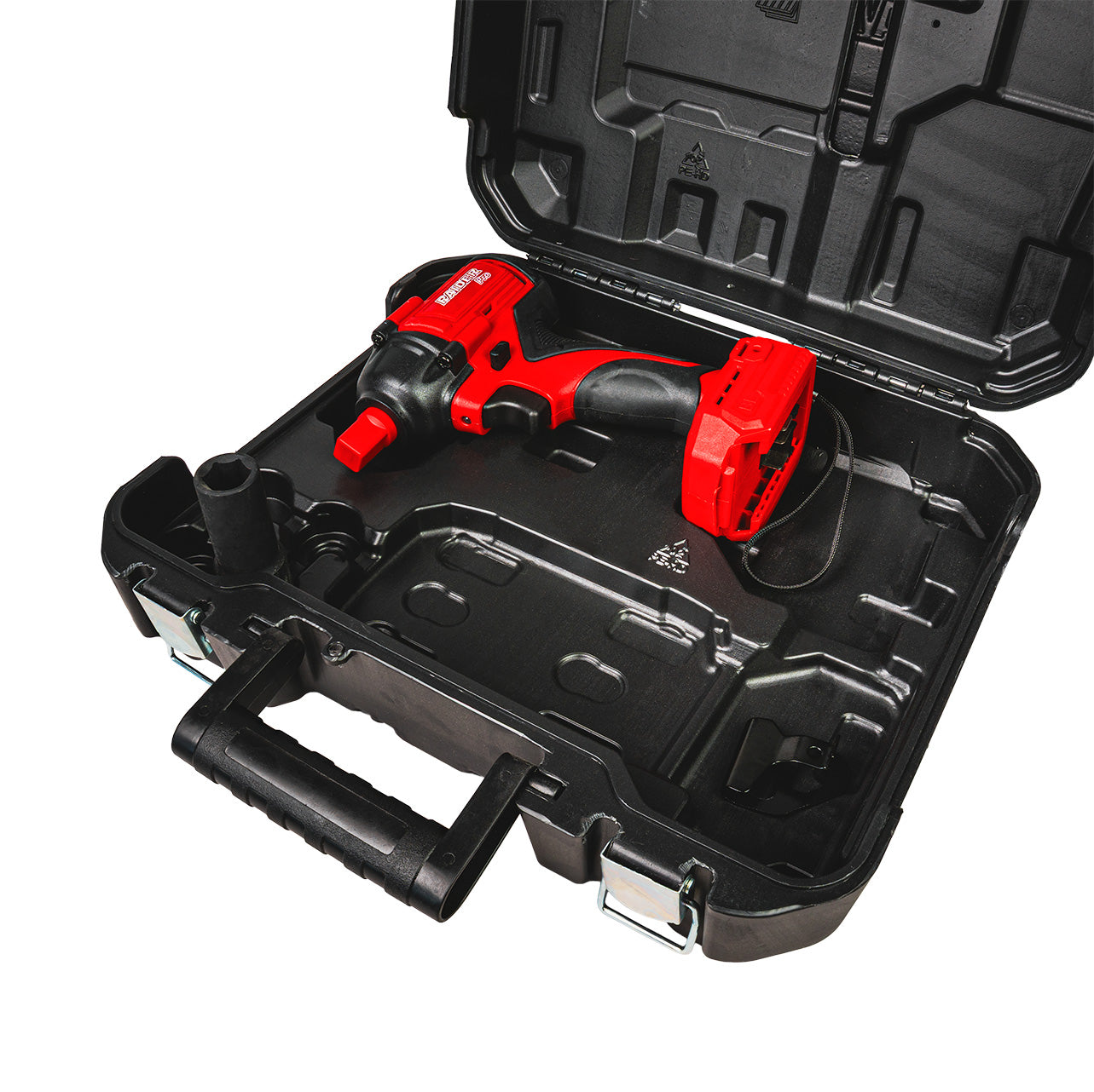 Masina de insurubat de impact Solo (fara acumulator si incarcator) RDP-28BBIW20, 280 Nm, 1 / 2", Raider 030195