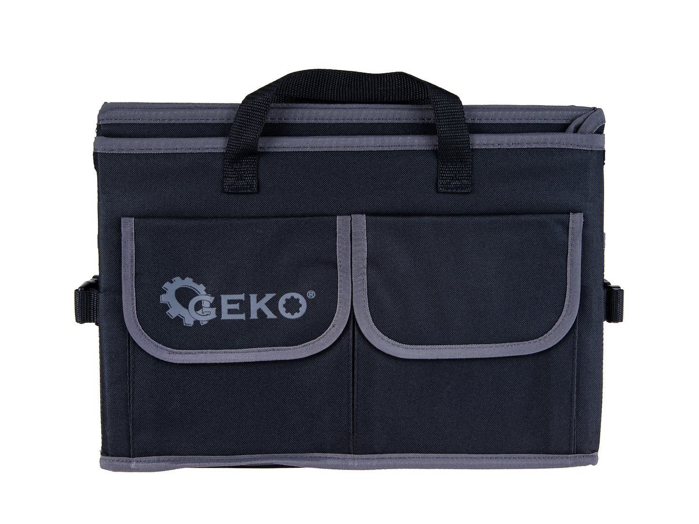 Organizator auto compartimentat pentru portbagaj, 26 x 40 x 55 cm, Geko G02399