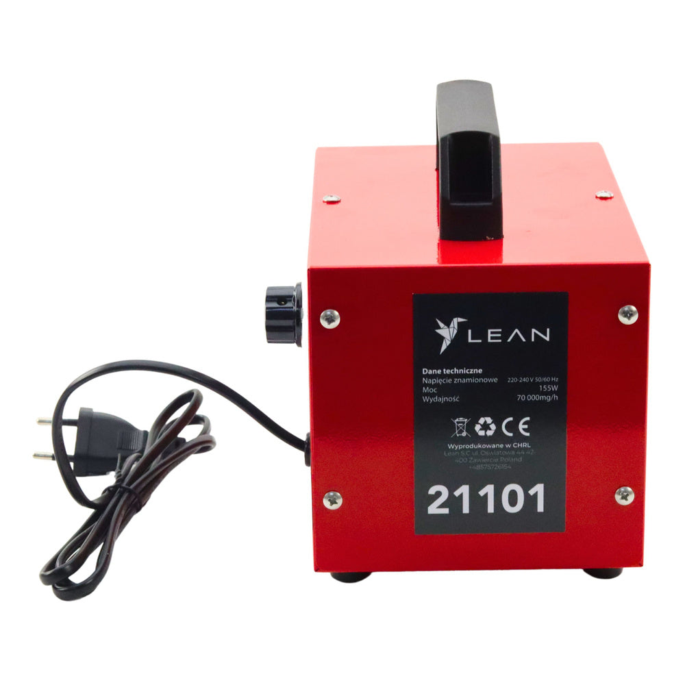 Generator de ozon, 70000 mg / h, Lean 21101