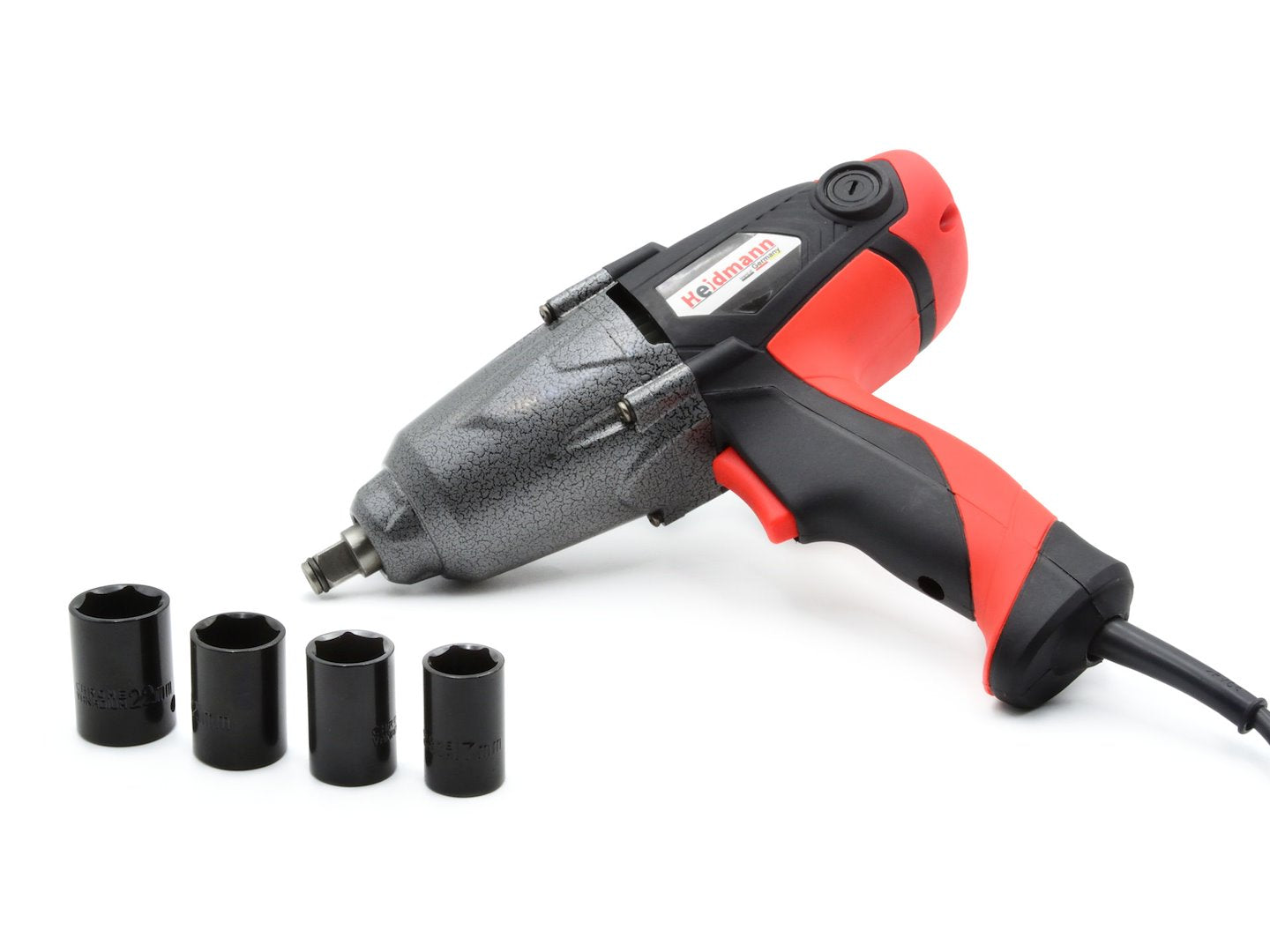 Cheie electrica de impact Viper, 1 / 2", Heidmann H00518