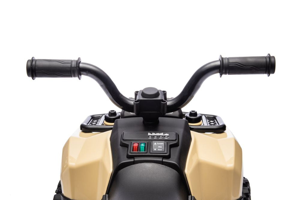 Quad electric GTS1155, kaki, Lean 19940
