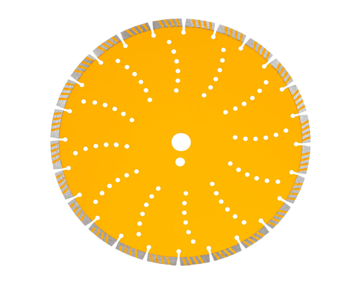 Disc diamantat segmentat PM-TDCS-3502T, 350 mm, Powermat PM1503