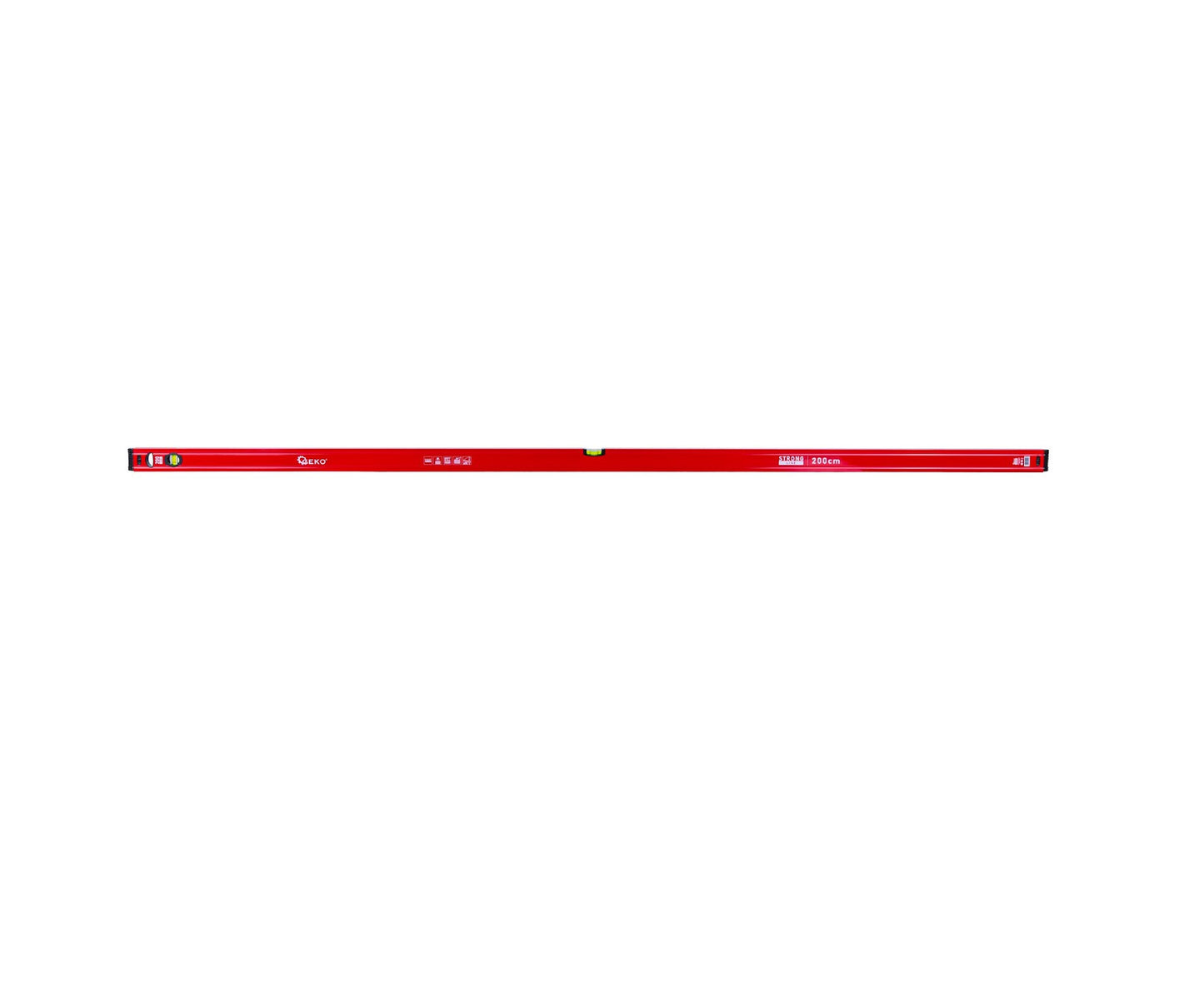 Nivela magnetica Strong Line, 2000 mm, Geko G29209