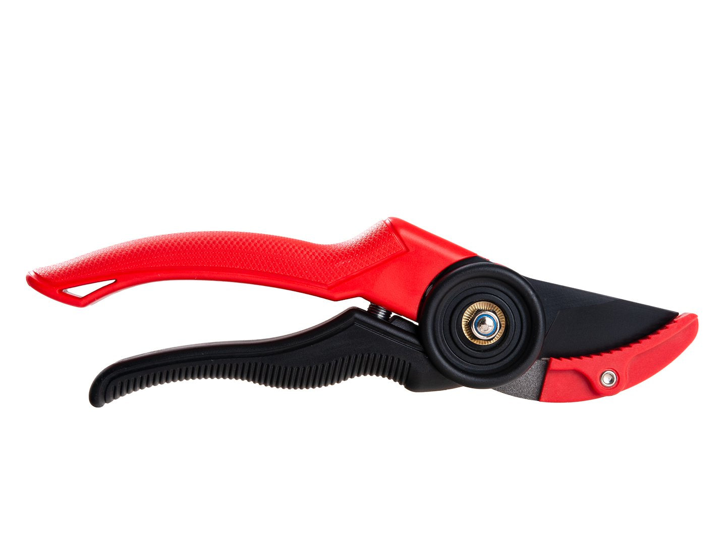 Foarfeca de gradina cu lama tip nicovala SK5 PTFE, 210 mm, Tvardy T07405