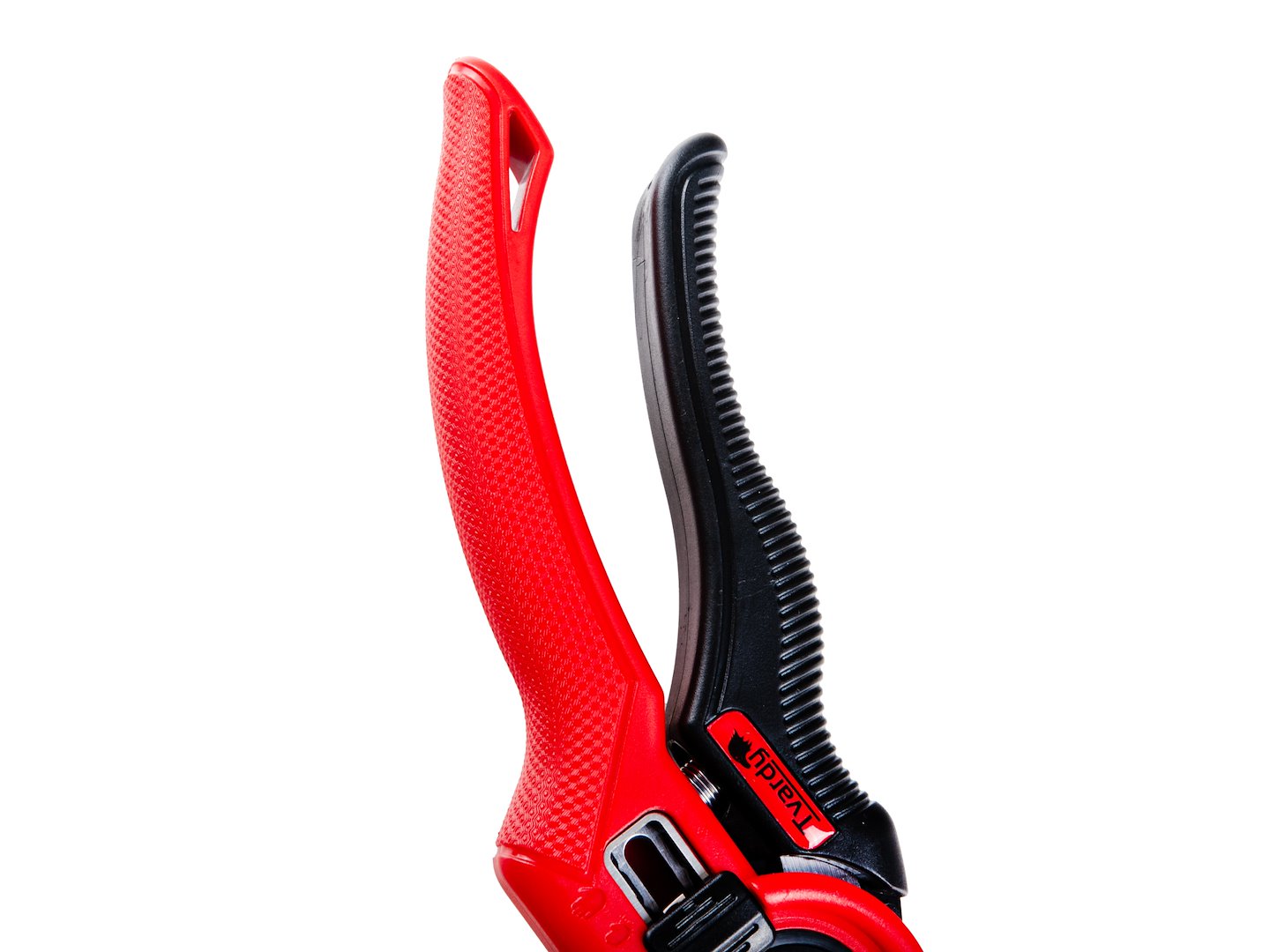 Foarfeca de gradina dreapta cu lama transversala SK5, 220 mm, Tvardy T07411