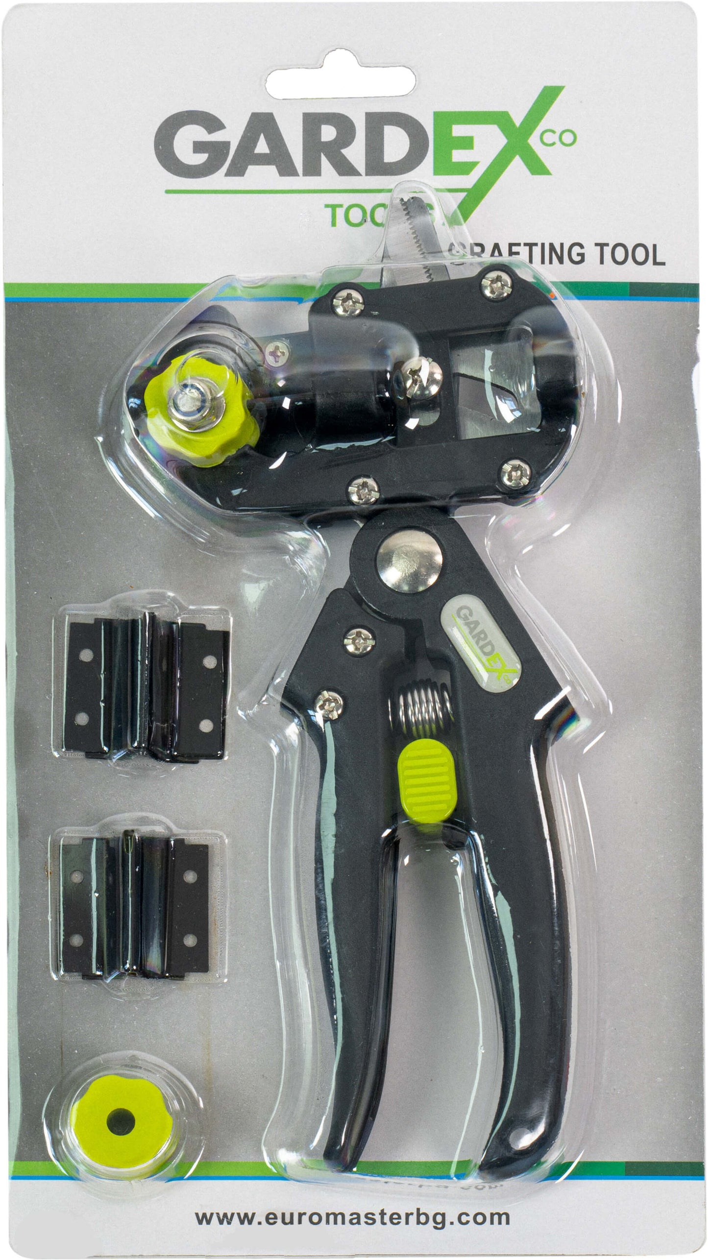 Dispozitiv pentru altoit, Gardex 377101