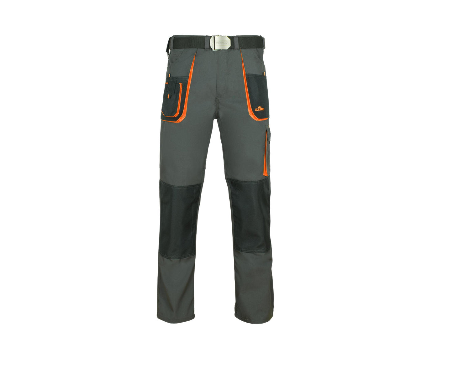 Pantaloni de lucru Classic, gri, marimea 60, Artmas ART709641