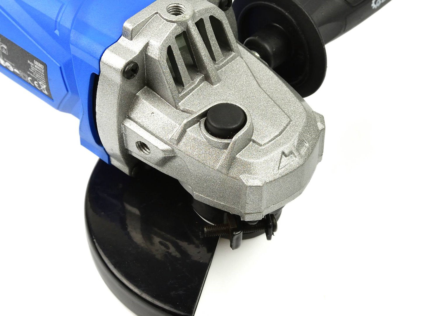 Polizor unghiular, 125 mm, 1200 W, viteza variabila, Geko G80802