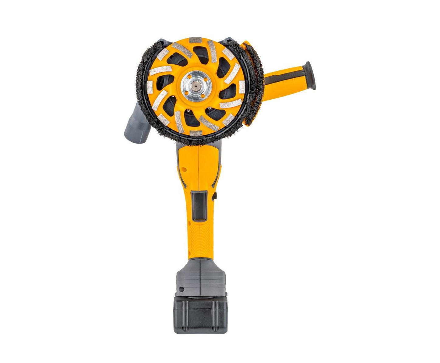 Disc diamantat pentru slefuit PM-DTG-1251T, 125 mm, Powermat PM1417