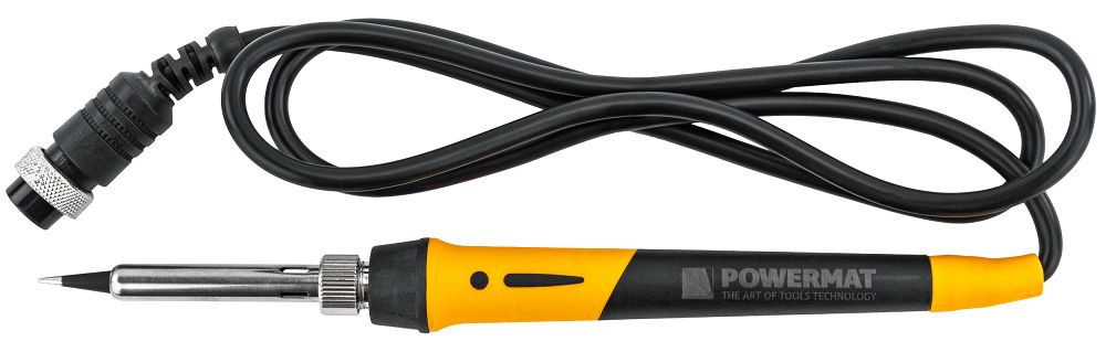 Statie de lipit cu temperatura reglabila PM-SLU-100T, 100 W, Powermat PM1393