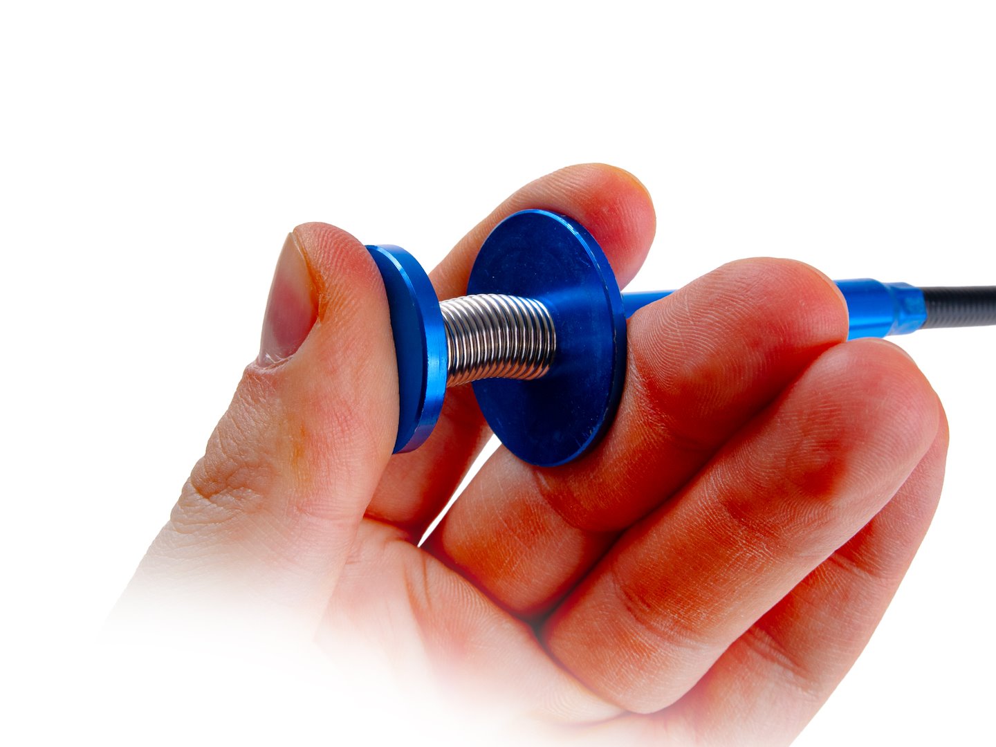 Cleste magnetic flexibil cu gheare, 68 cm, Geko G03226