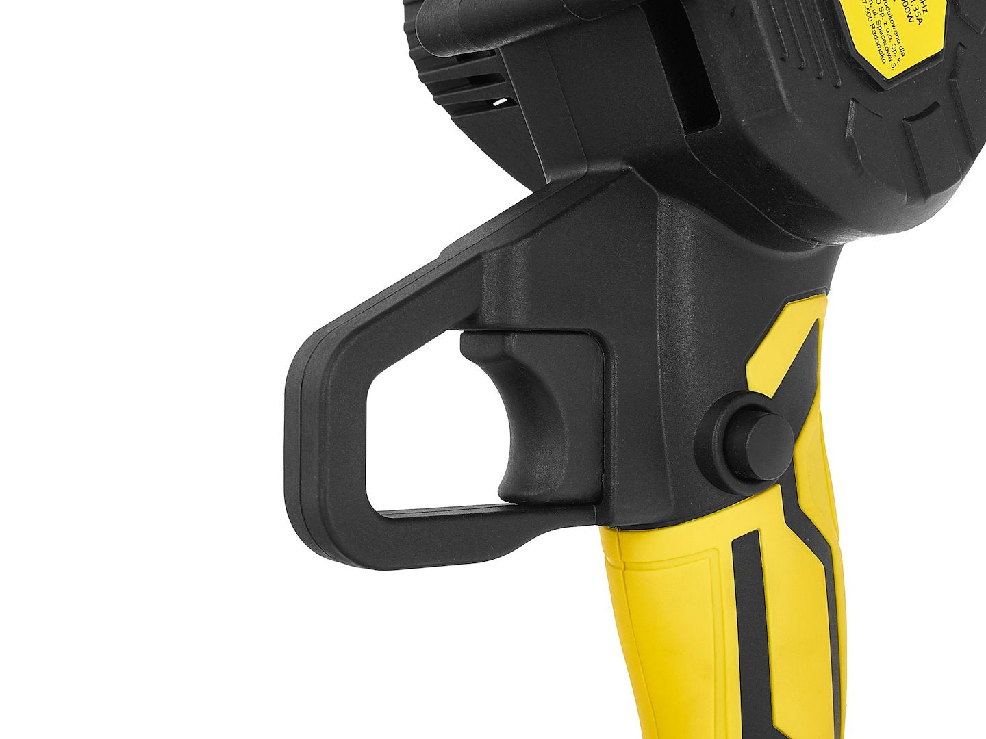 Fierastrau cu lant cu acumulator si brat telescopic, 1.65 - 2.50 m, 2 x 2 Ah, 21 V, John Gardener G80666