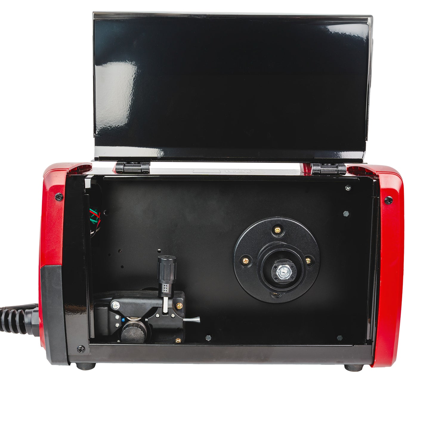 Aparat de sudura tip invertor 5 in 1 RD-IW39, MIG / MAG / TIG / MMA, 160 A, Raider 077239