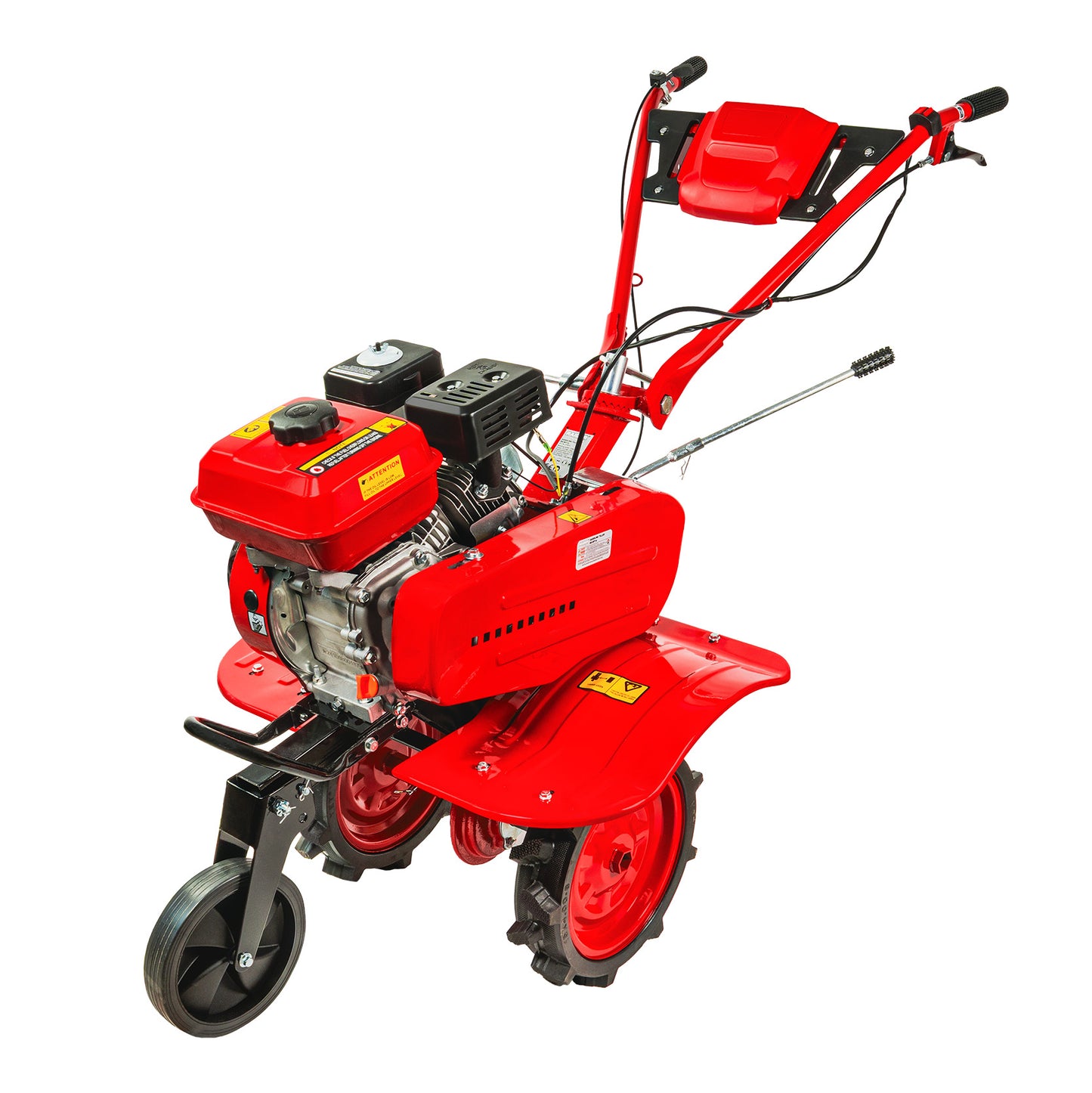 Motocultor RD-WT14, 5.2 kW, 1200 mm, 2+1 viteze, Raider 076914