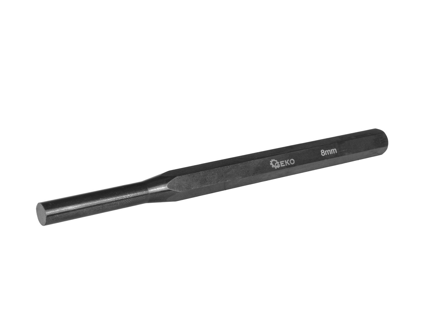 Dorn pentru stifturi, 8.0 x 150mm CrV, Geko G38558