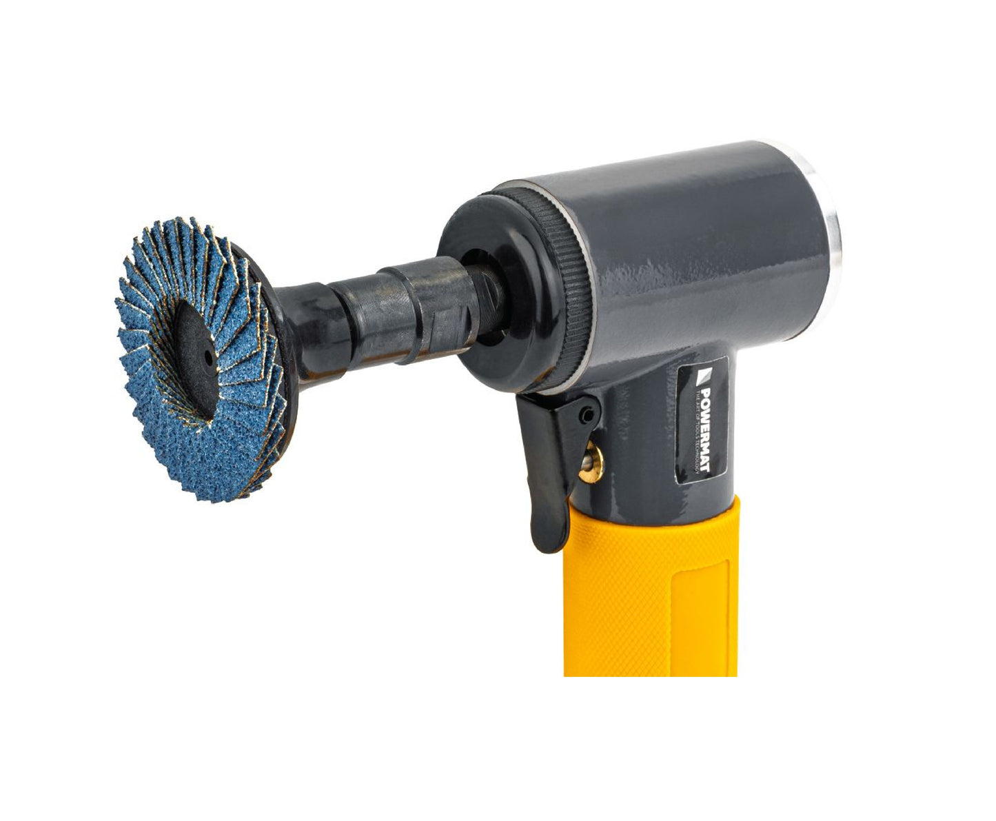 Slefuitor pneumatic PM-SPMP-90T, 6.3 bar, Powermat PM1388