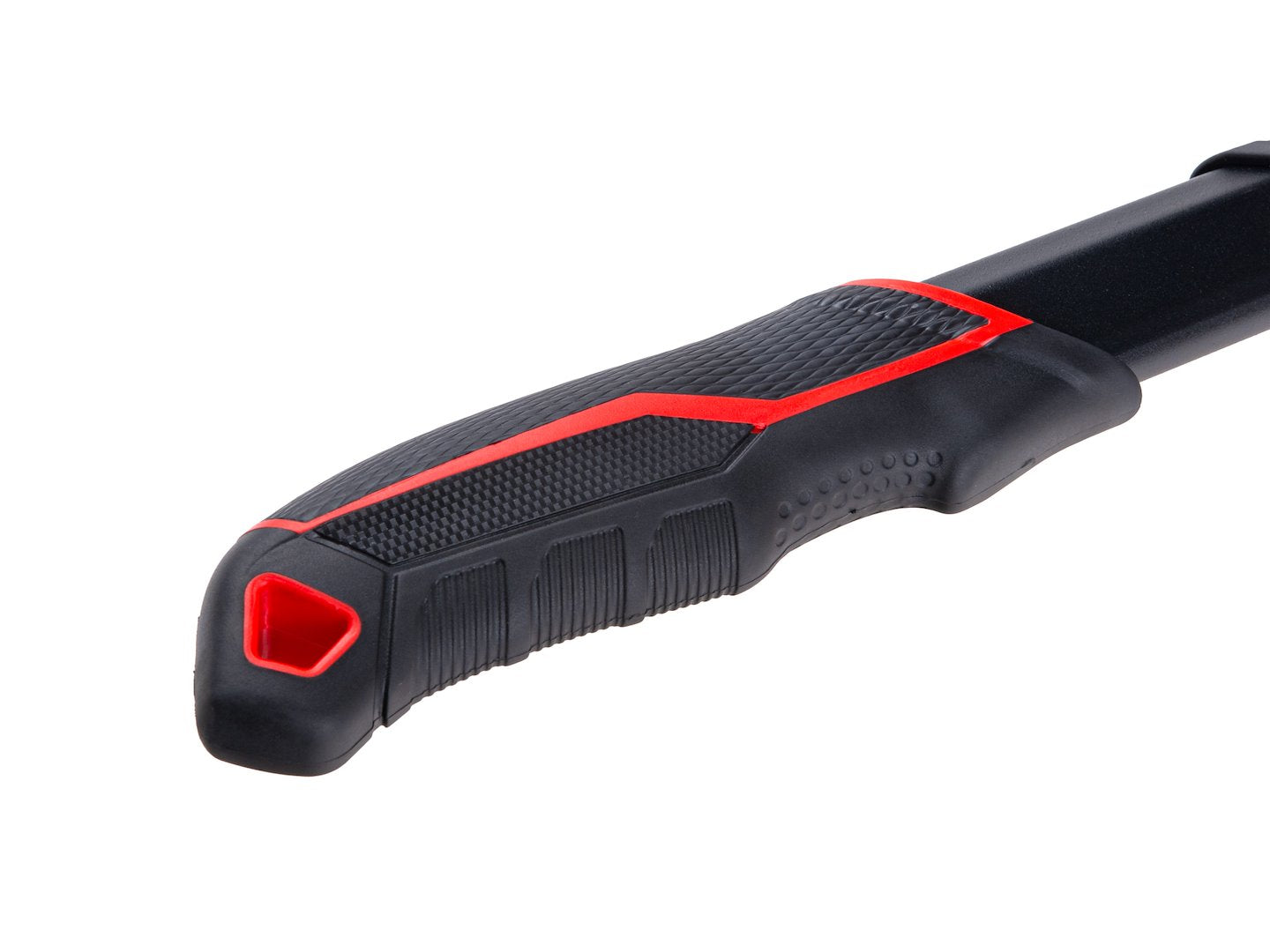 Foarfeca de gradina telescopica pentru gardul viu cu lama ondulata, 735 - 865 mm, PTFE, Tvardy T07433