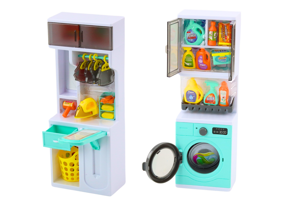 Set de joaca baie 4 in 1 cu accesorii, Lean 18100