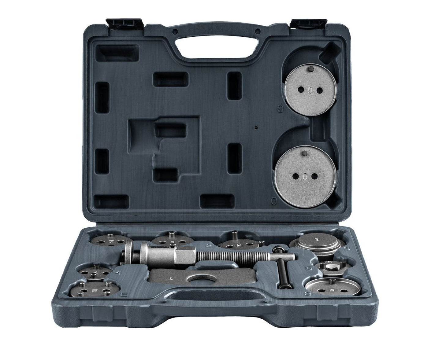 Kit extensie piston frana PM-ZWT-12T, 12 bucati, Powermat PM1530