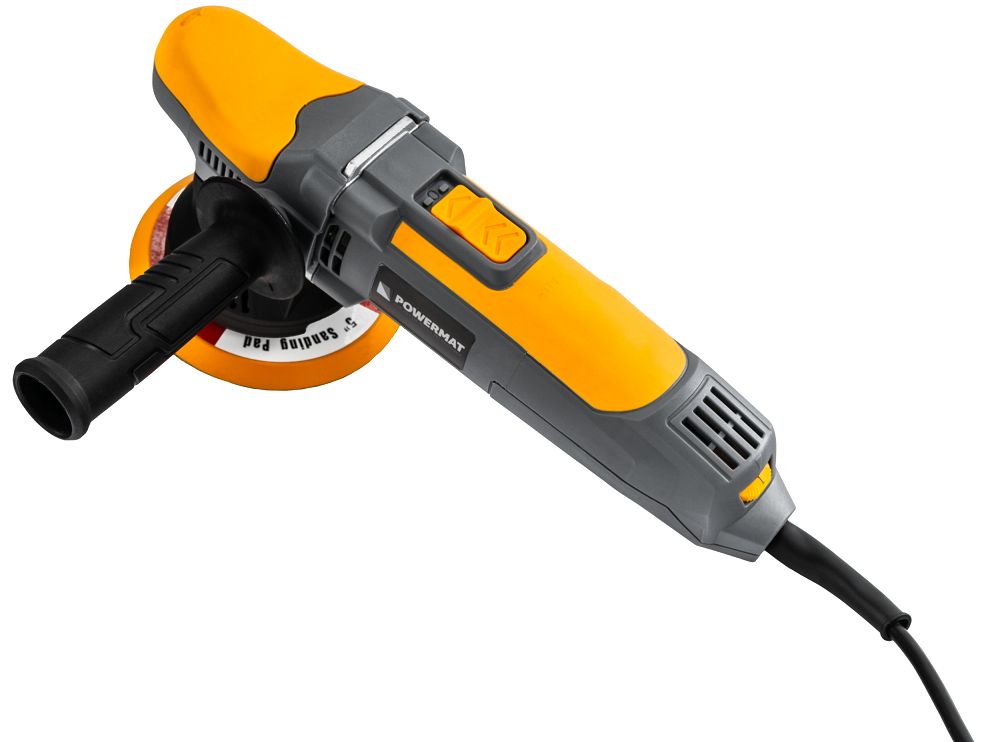 Masina de polisat auto PM-PS-750T, 125/75mm, 750 W, Powermat PM1549