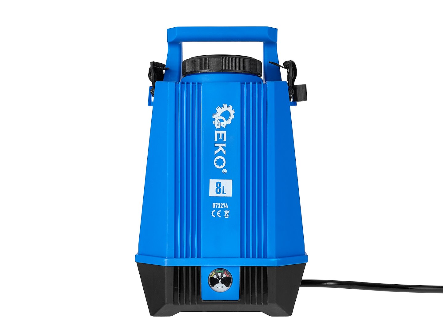 Pulverizator electric cu acumulator, capacitate 8 l, Geko G73274