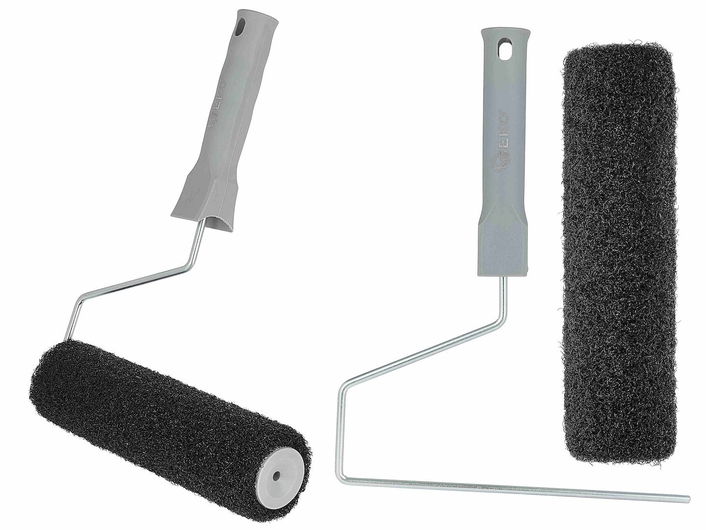 Set pentru tencuit, 9 bucati, Geko G02290