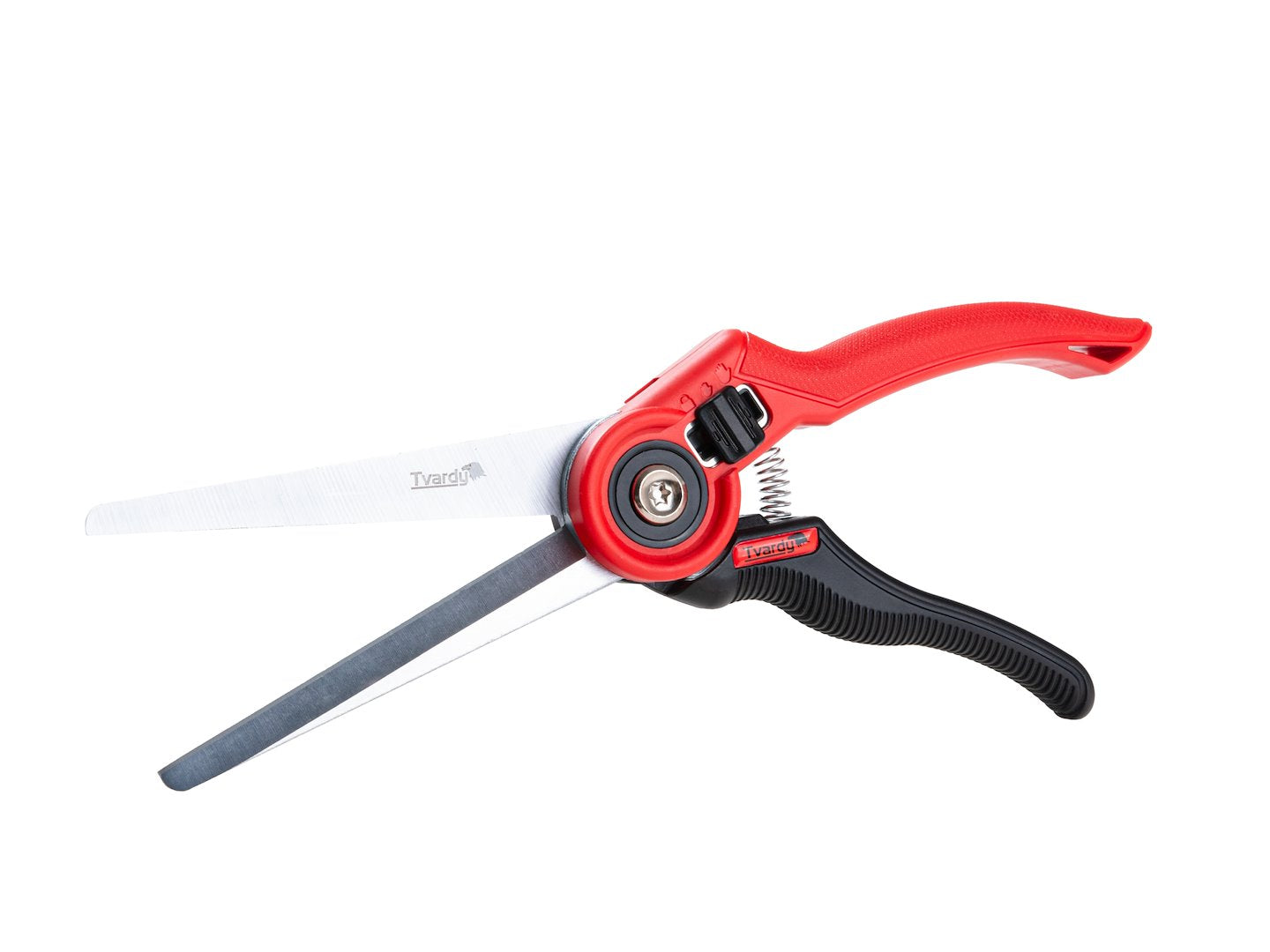 Foarfeca de gradina cu lama dreapta transversala SK5, 280 mm, Tvardy T07412