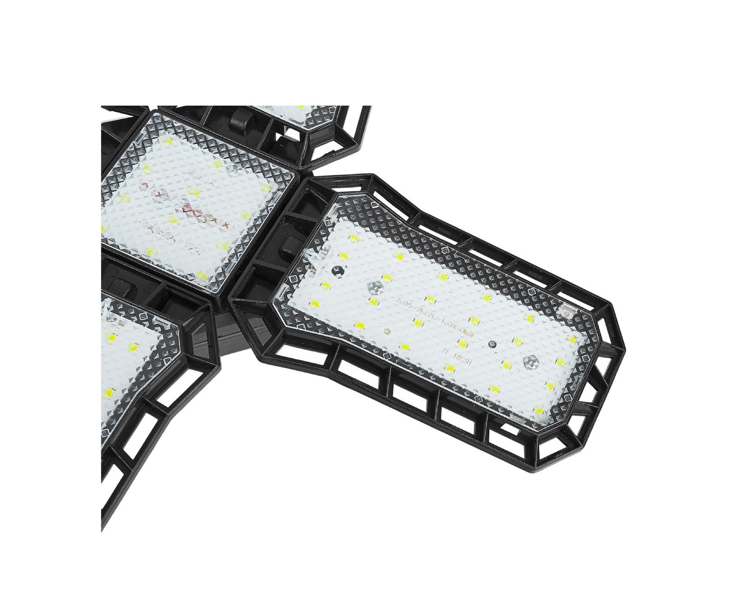 Lampa de atelier LED pliabila, E27, 43W, 3400LM, 6500K, Keltin K02076