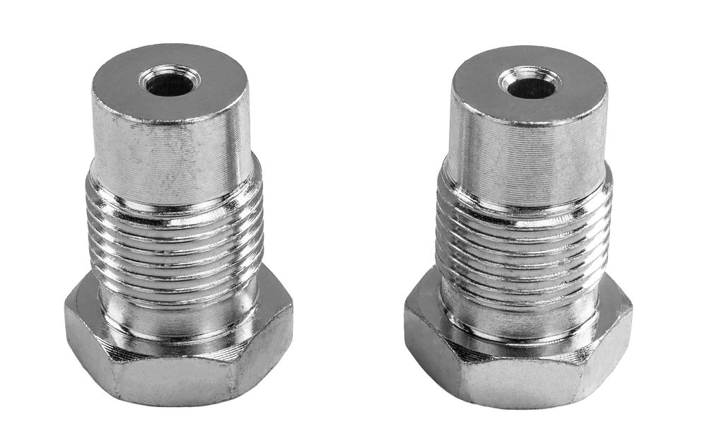 Kit manometru compresie motoare diesel PM-MCSD-19T, 19 piese, Powermat PM1523