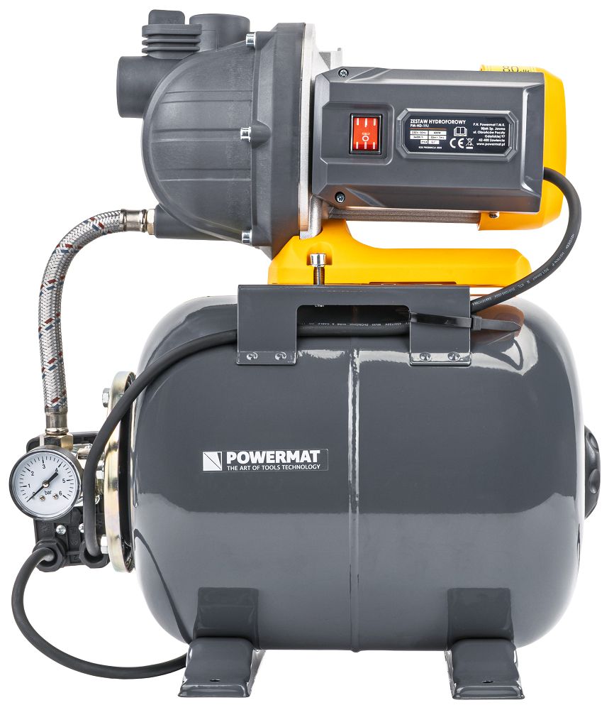 Hidrofor 19 l PM-HD-19J, 400 W, Powermat PM1353