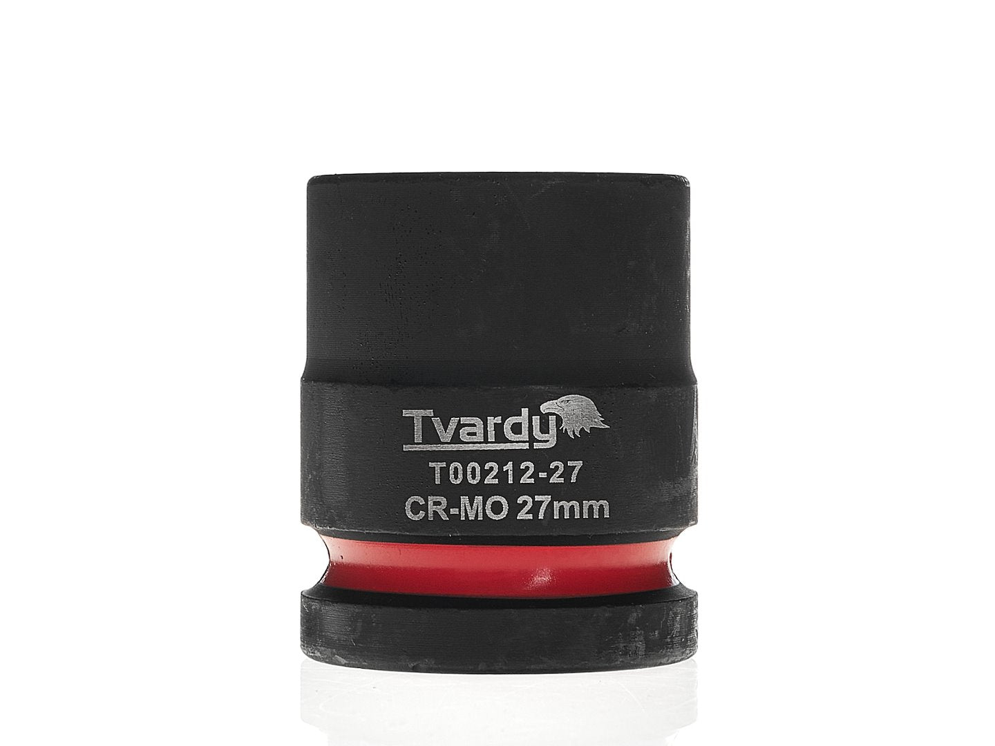 Cheie tubulara de impact in 6 puncte, 3 / 4", 27 mm, Tvardy T00212-27