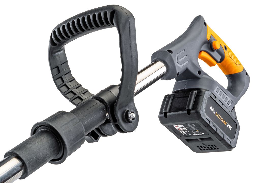 Motocoasa pe acumulator PM-PKA-4AHM, 1000 W, Powermat PM1329