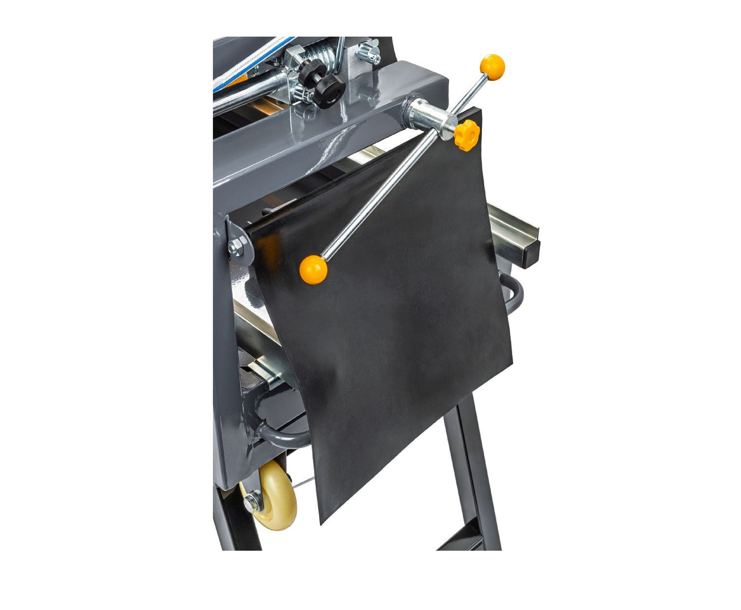 Fierastrau circular cu masa pentru beton si piatra PM-PDB-3000M, 3000 W, 350 mm, Powermat PM1415